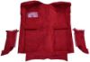 1983-1989 Ford Mustang ACC Cutpile molded carpet - ACC product photo