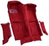 1983-1989 Ford Mustang ACC Cutpile molded carpet - ACC product photo