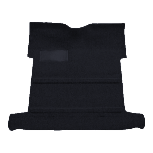 Picture of 1959 Chevrolet 3D 3500 Reg Cab High Tunnel without Holes Carpet Kit, Molded Loop - 1 Piece