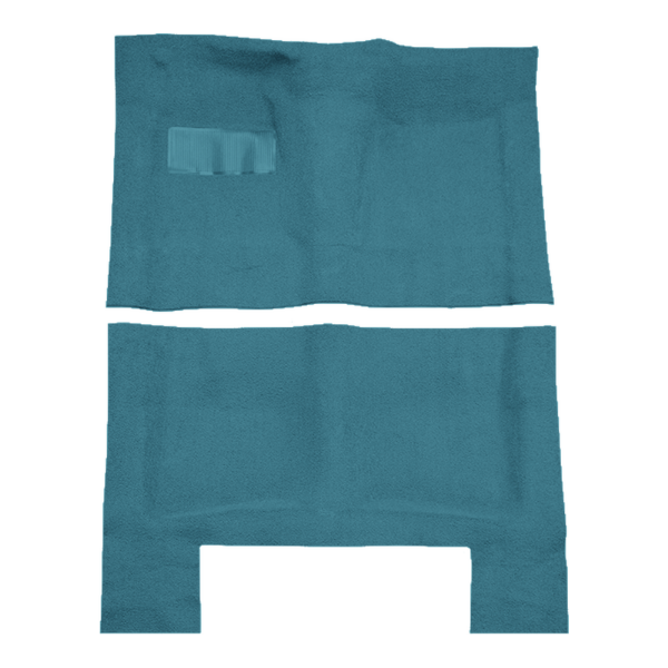 Picture of 1966-1970 Chevrolet Caprice 4DR Auto Carpet Kit, Molded Loop - 2 Piece