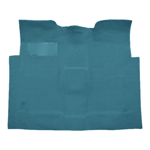 Picture of 1965-1966 GMC I1500 Reg Cab 2WD Auto/3spd Column Shift Carpet Kit, Molded Loop - 1 Piece