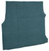 1962-1967 Chevrolet Chevy II ACC Loop cargo area carpet - ACC product photo