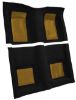 1969 Ford Mustang ACC Nylon molded carpet - ACC product photo