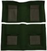 1969 Ford Mustang ACC Nylon molded carpet - ACC product photo