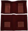 1969 Ford Mustang ACC Nylon molded carpet - ACC product photo