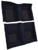 1969 Ford Mustang ACC Nylon molded carpet - ACC product photo