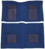 1969 Ford Mustang ACC Nylon molded carpet - ACC product photo