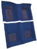 1969 Ford Mustang ACC Nylon molded carpet - ACC product photo