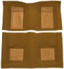 1969 Ford Mustang ACC Nylon molded carpet - ACC product photo