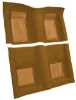1969 Ford Mustang ACC Nylon molded carpet - ACC product photo