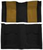 1970 Ford Mustang ACC Nylon molded carpet - ACC product photo