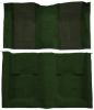 1970 Ford Mustang ACC Nylon molded carpet - ACC product photo