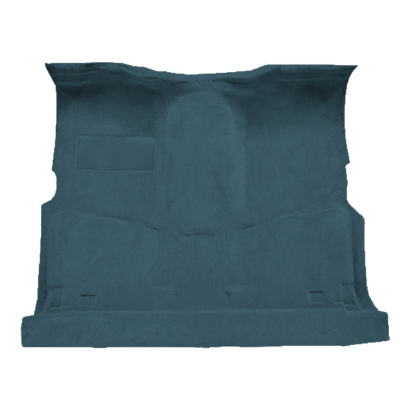 Picture of 1981-1986 GMC C2500 Reg Cab 2WD 4spd Floor Shift Carpet Kit, Molded Cutpile - 1 Piece