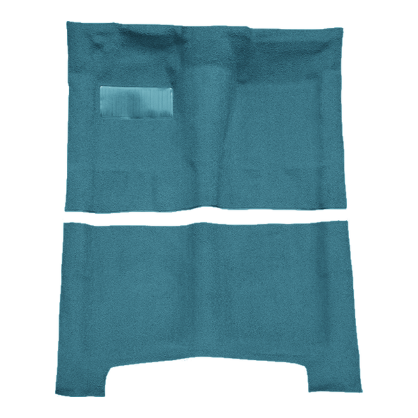 Picture of 1965-1969 Chevrolet Bel Air 2DR Auto Carpet Kit, Molded Loop - 2 Piece