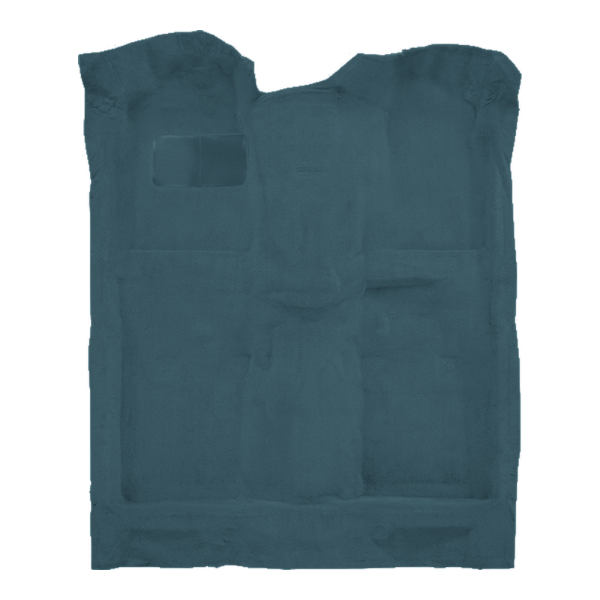 Picture of 1980-1982 Ford Thunderbird 4DR Carpet Kit, Molded Cutpile - 1 Piece