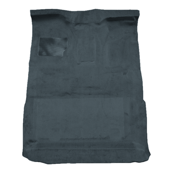 Picture of 1987-1997 Ford F-250 Ext Cab 4WD Auto Gas or Diesel Carpet Kit, Molded Cutpile - 1 Piece