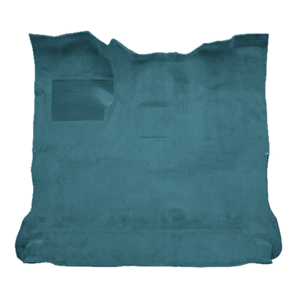 Picture of 1980-1986 Ford F-350 Reg Cab 4WD Auto/4spd Carpet Kit, Molded Cutpile - 1 Piece