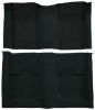 1970 Ford Mustang ACC Nylon molded carpet - ACC product photo