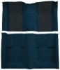 1970 Ford Mustang ACC Nylon molded carpet - ACC product photo