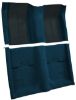 1970 Ford Mustang ACC Nylon molded carpet - ACC product photo