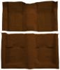 1970 Ford Mustang ACC Nylon molded carpet - ACC product photo