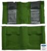1971-1973 Ford Mustang ACC Nylon molded carpet - ACC product photo