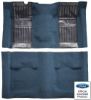 1971-1973 Ford Mustang ACC Nylon molded carpet - ACC product photo