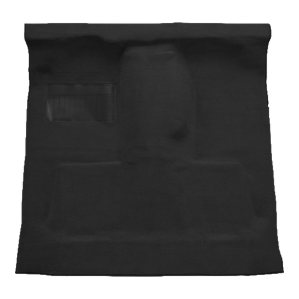 Picture of 1972-1973 Dodge D300 Pickup Reg Cab 2WD 4spd Carpet Kit, Molded Loop - 1 Piece
