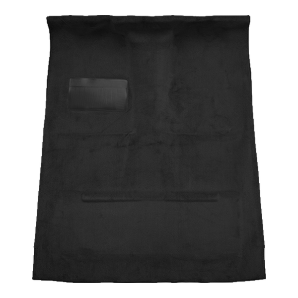Picture of 1973 Dodge D200 Pickup Ext Cab 2WD Auto Carpet Kit, Molded Loop - 1 Piece