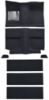 1964 Ford Mustang ACC Nylon molded carpet - ACC product photo