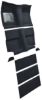 1964 Ford Mustang ACC Nylon molded carpet - ACC product photo