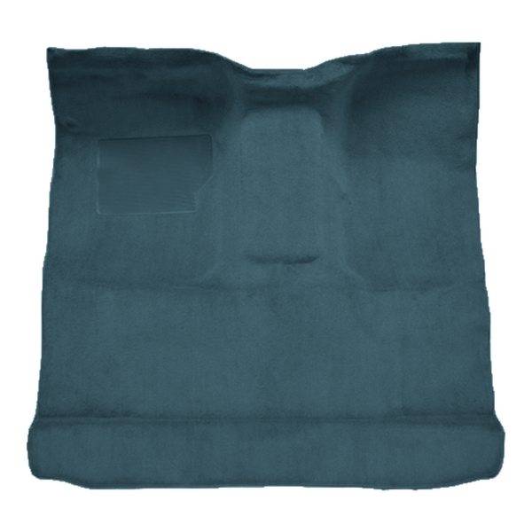 Picture of 1975-1979 Ford F-350 Reg Cab 2WD Auto C-6 Trans Column Shift High Tunnel Carpet Kit, Molded Cutpile - 1 Piece
