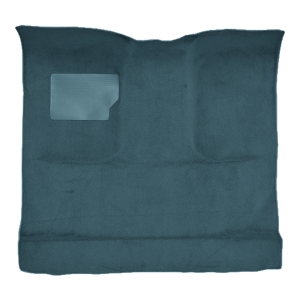 Picture of 1974 Ford F-250 Reg Cab Low Tunnel Reg Cab C-6 Trans Low Tunnel Carpet Kit, Molded Cutpile - 1 Piece