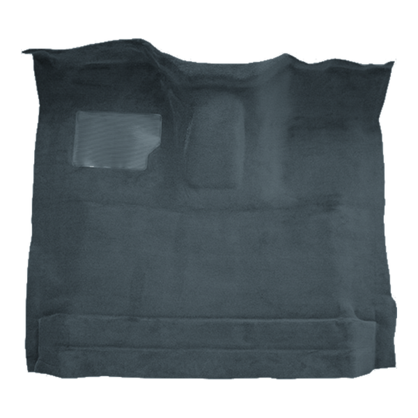 Picture of 1987-1996 Ford F-250 Reg Cab 4WD Auto Gas or Diesel Carpet Kit, Molded Cutpile - 1 Piece