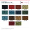 ACC Loop color options for this listing - Proudly Made in the USA