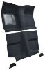 1964 Ford Mustang ACC Nylon passenger area carpet - ACC product photo