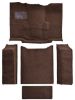 1976-1983 Jeep CJ5 ACC Cutpile molded carpet - ACC product photo