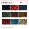 ACC Loop color options for this listing - Proudly Made in the USA
