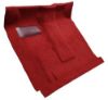 1961-1964 Ford F-100 ACC Loop molded carpet - ACC product photo