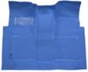 1960-1966 Chevrolet K10 Pickup ACC Loop molded carpet - ACC product photo