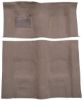 1970-1973 Pontiac Firebird ACC Loop molded carpet - ACC product photo