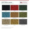 ACC Loop color options for this listing - Proudly Made in the USA