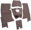 1961-1962 Chevrolet Corvette ACC Loop cut-and-sewn carpet - ACC product photo