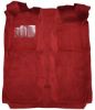 1984-1986 Dodge 600 ACC Cutpile molded carpet - ACC product photo