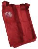 1984-1986 Chrysler LeBaron ACC Cutpile molded carpet - ACC product photo