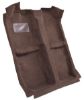 1982-1983 Chrysler LeBaron ACC Cutpile molded carpet - ACC product photo