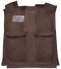 1982-1983 Dodge 400 ACC Cutpile molded carpet - ACC product photo