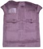 1986-1993 Buick Riviera ACC Cutpile molded carpet - ACC product photo