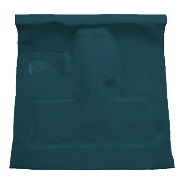 Picture of 1986-1988 Dodge D150 Reg Cab 2WD 4spd Carpet Kit, Molded Cutpile - 1 Piece