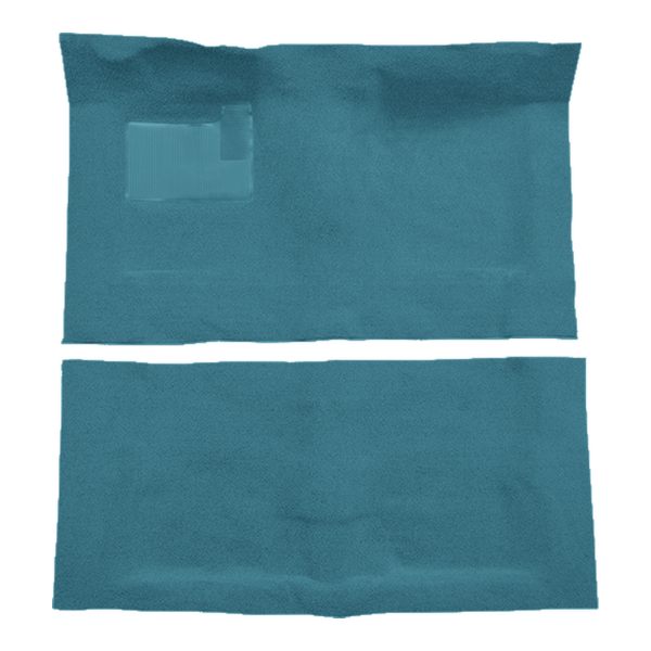 Picture of 1968-1969 Buick GS 400 2DR 4spd without Console Carpet Kit, Molded Loop - 2 Piece